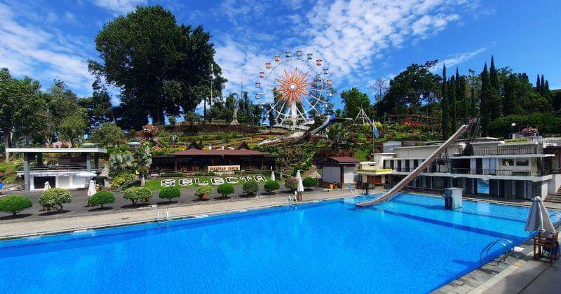 Google Maps/Taman Rekreasi Selecta